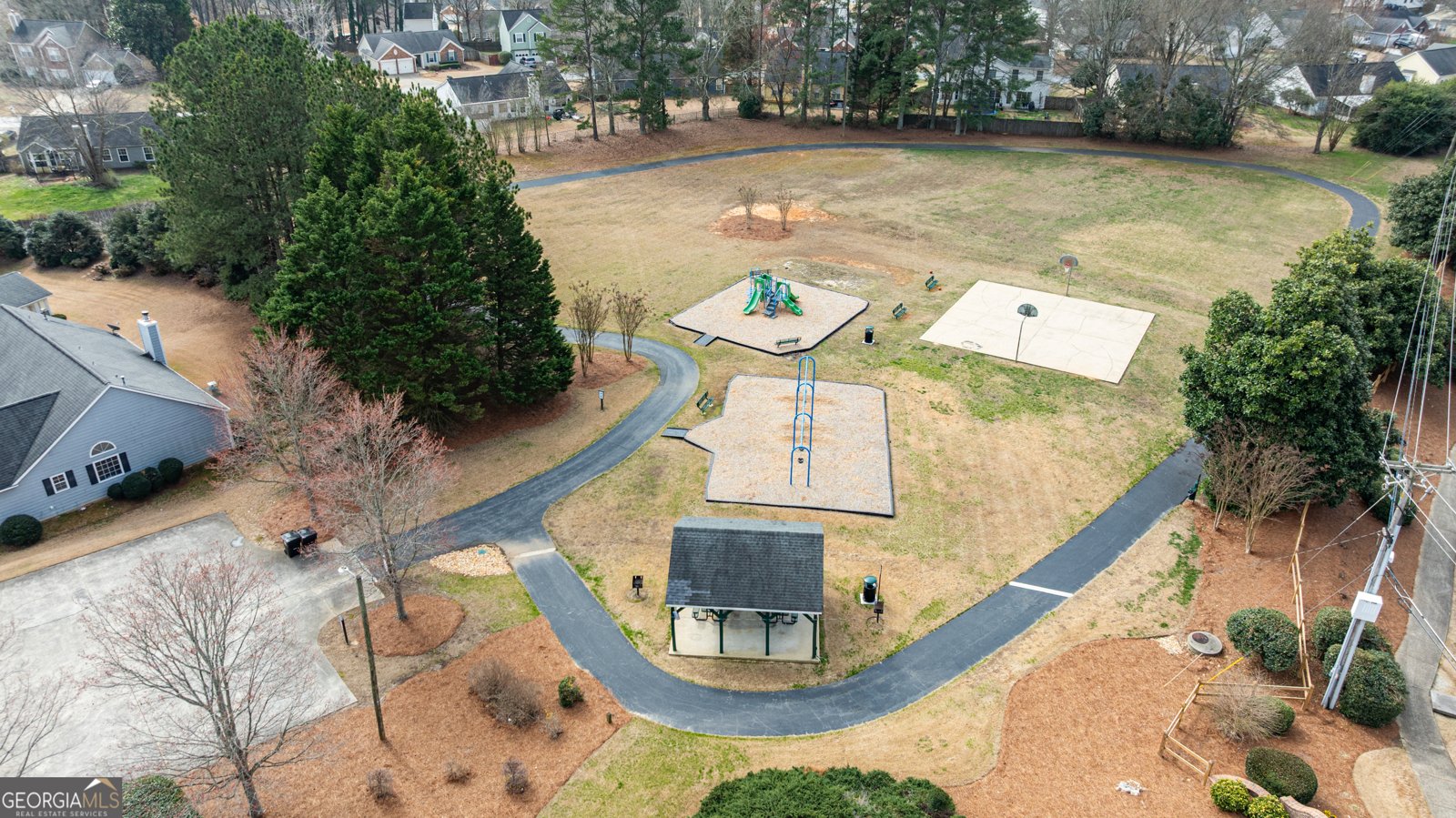 2641 Marleigh Farm Road Kennesaw - Photo 59