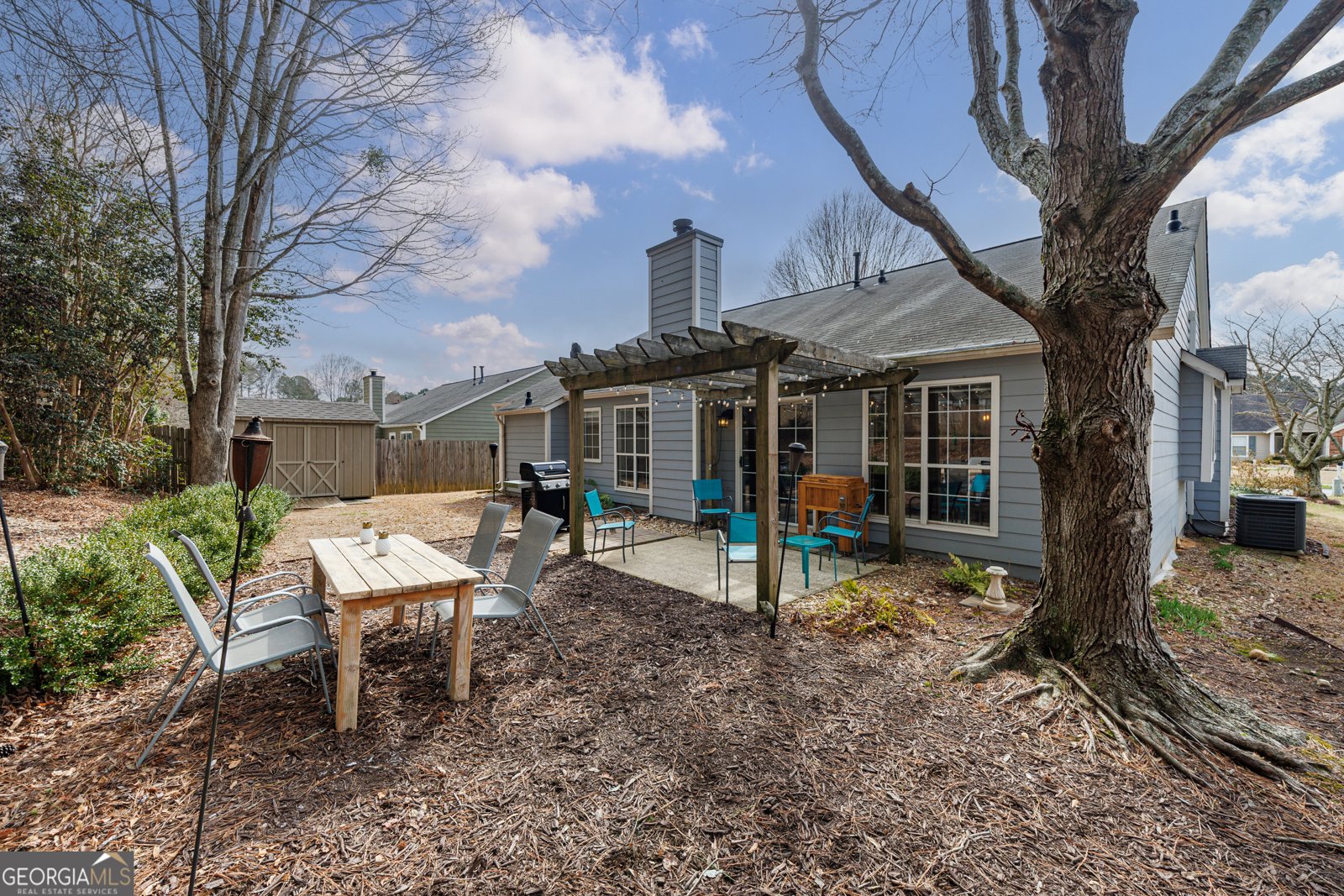 2641 Marleigh Farm Road Kennesaw - Photo 6