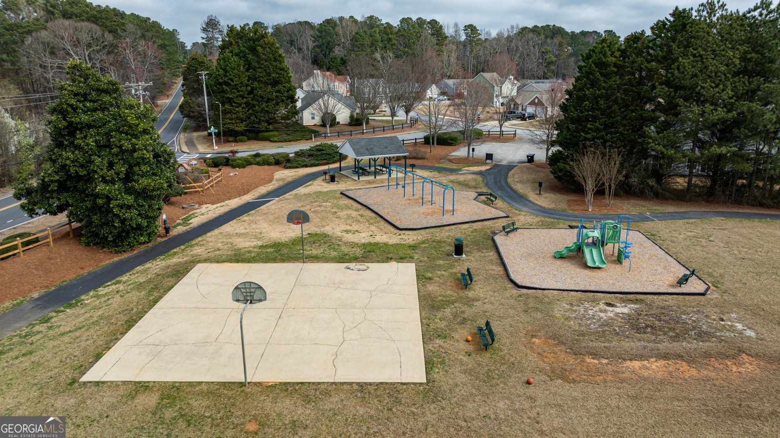 2641 Marleigh Farm Road Kennesaw - Photo 61