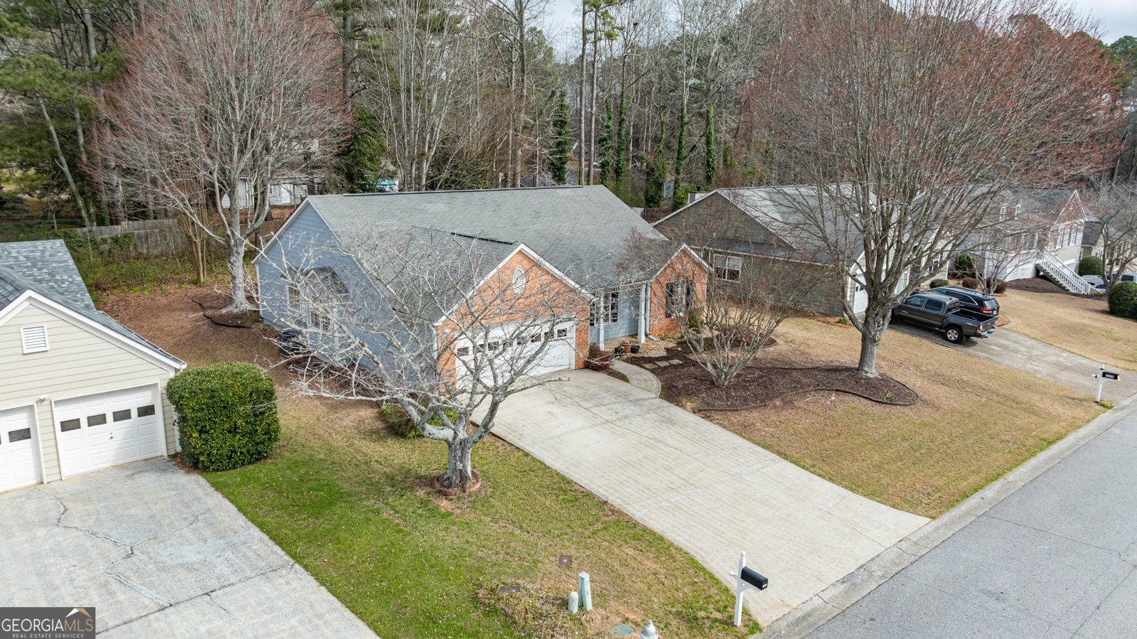 2641 Marleigh Farm Road Kennesaw - Photo 62