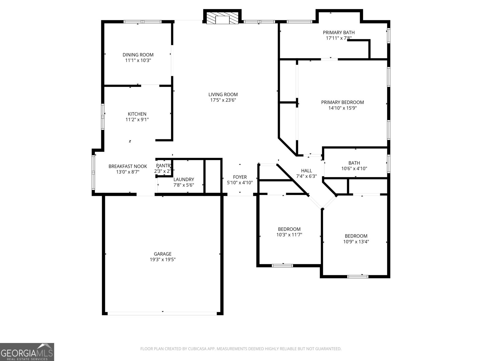 2641 Marleigh Farm Road Kennesaw - Photo 63