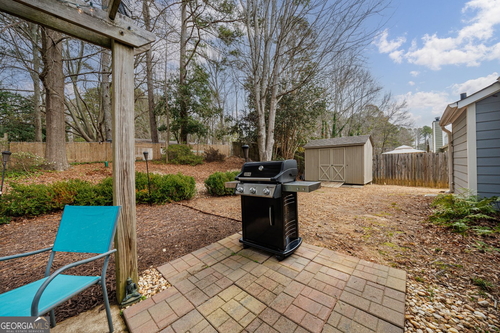 2641 Marleigh Farm Road Kennesaw - Photo 9