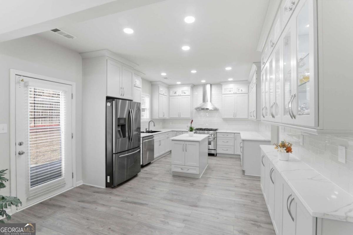 982 Gather Drive Lawrenceville - Photo 14