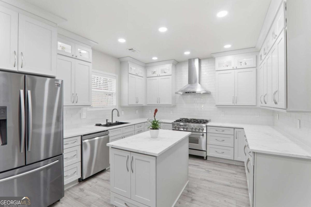 982 Gather Drive Lawrenceville - Photo 17