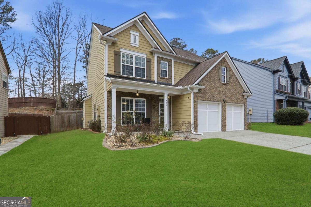 982 Gather Drive Lawrenceville - Photo 6