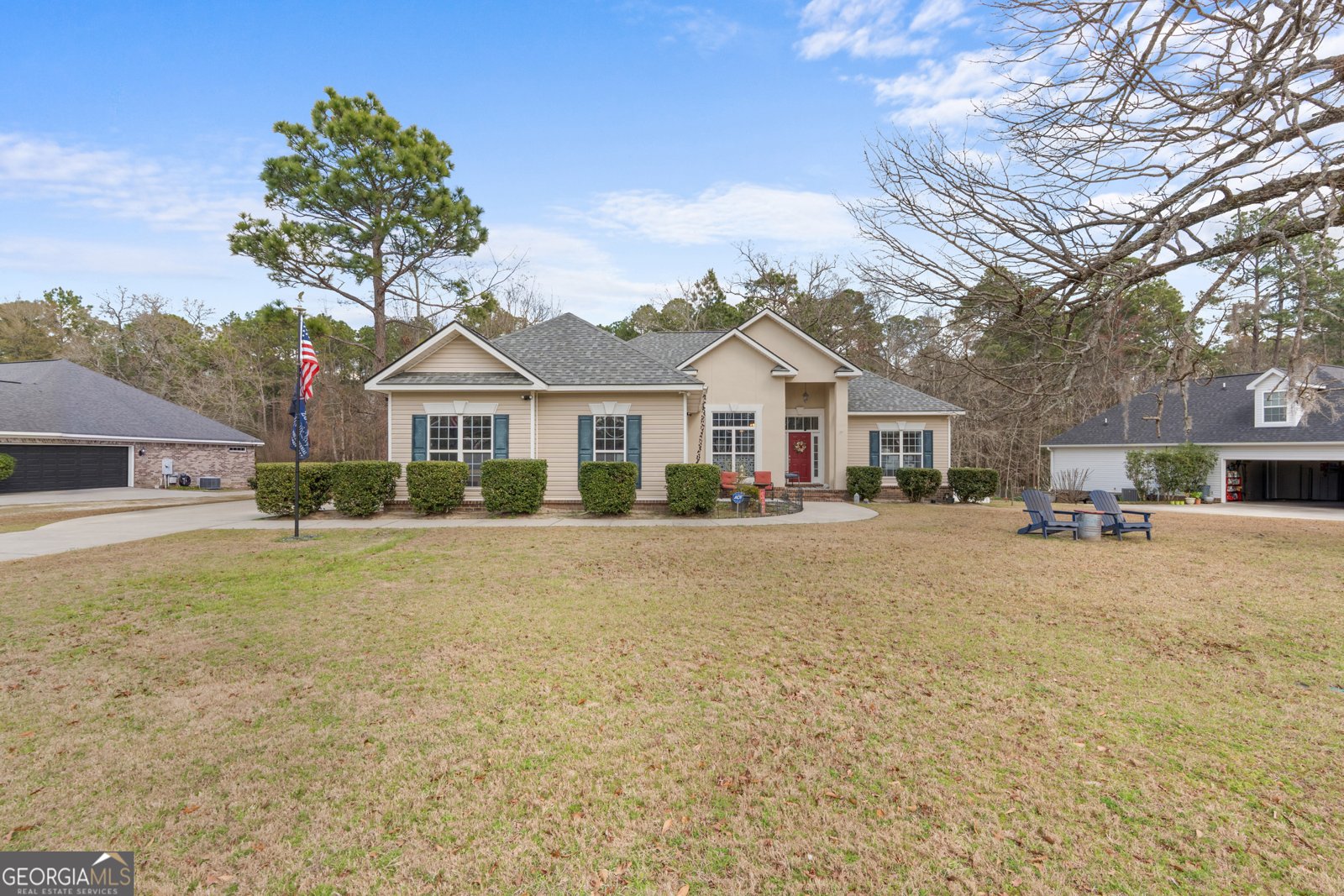 261 Surrey Lane Statesboro - Photo 1