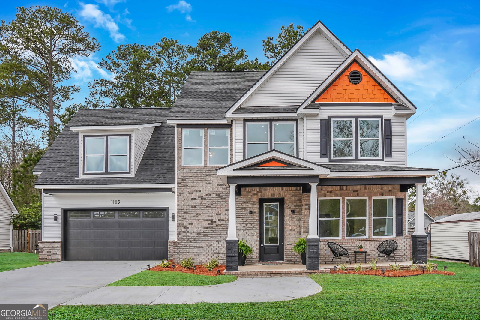 1105 Woodland Drive Pooler - Photo 1