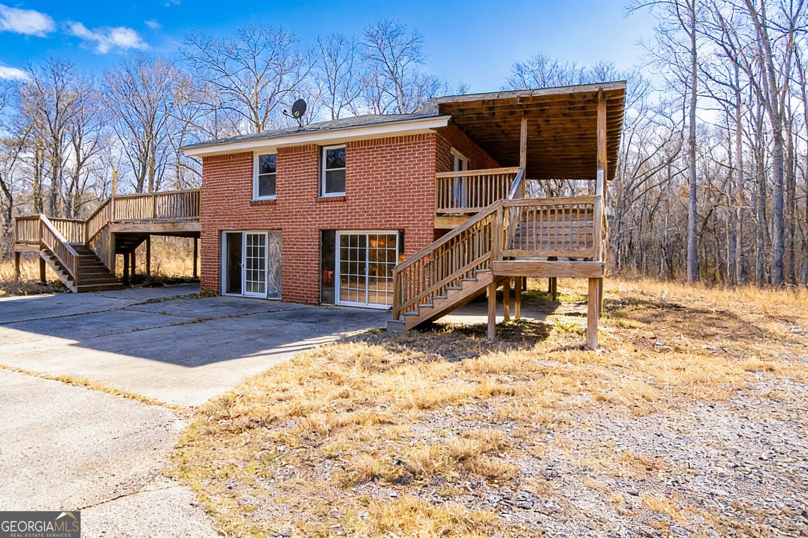 140 Joe Bray Road Fayetteville - Photo 1