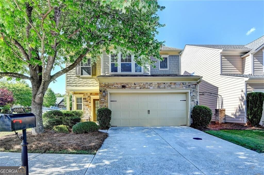 2505 Thackery Court Cumming - Photo 1