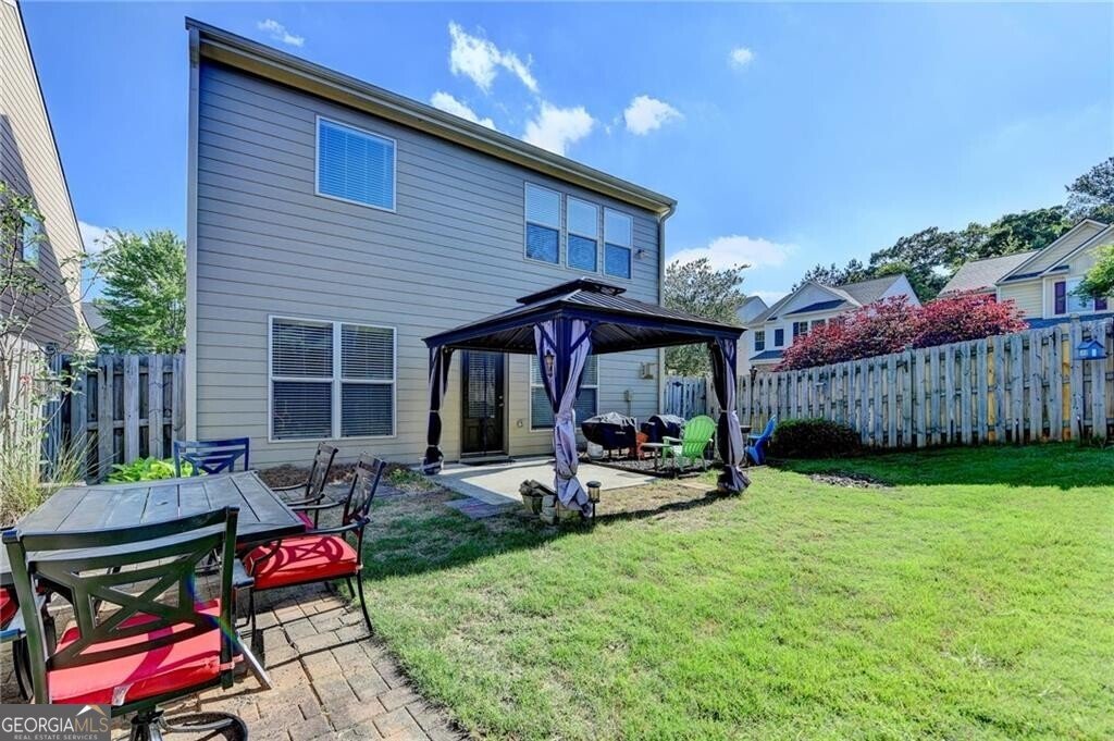 2505 Thackery Court Cumming - Photo 10