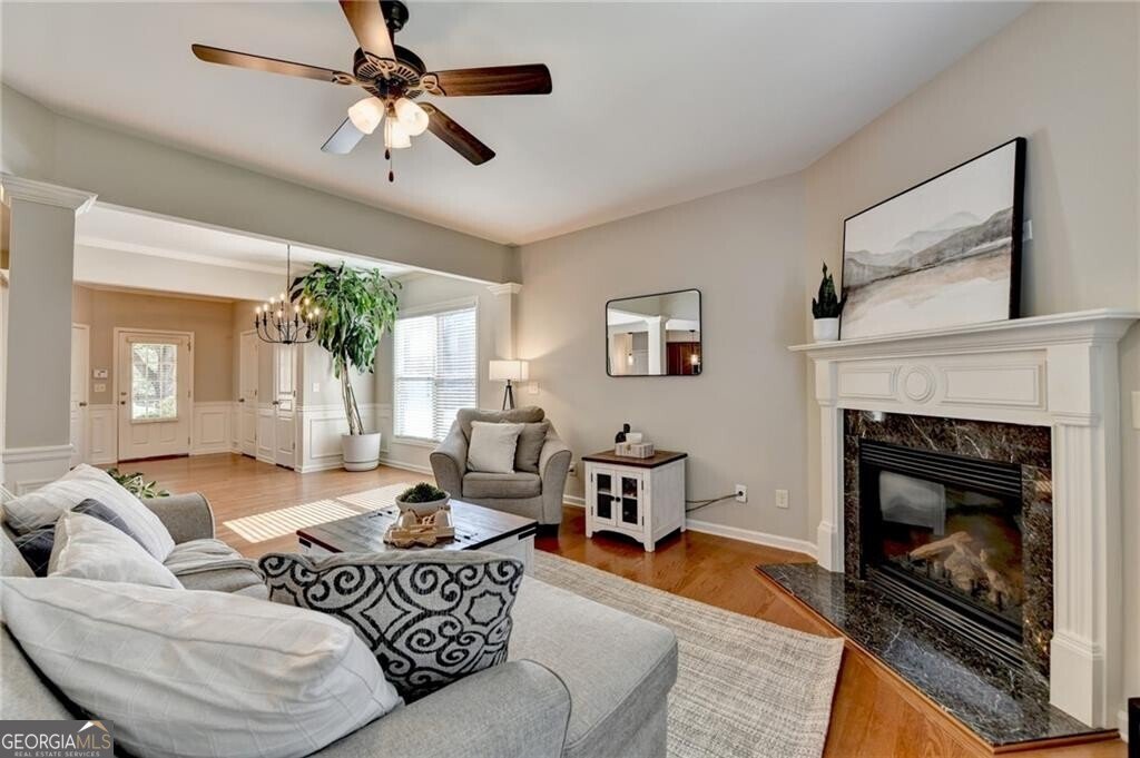 2505 Thackery Court Cumming - Photo 13