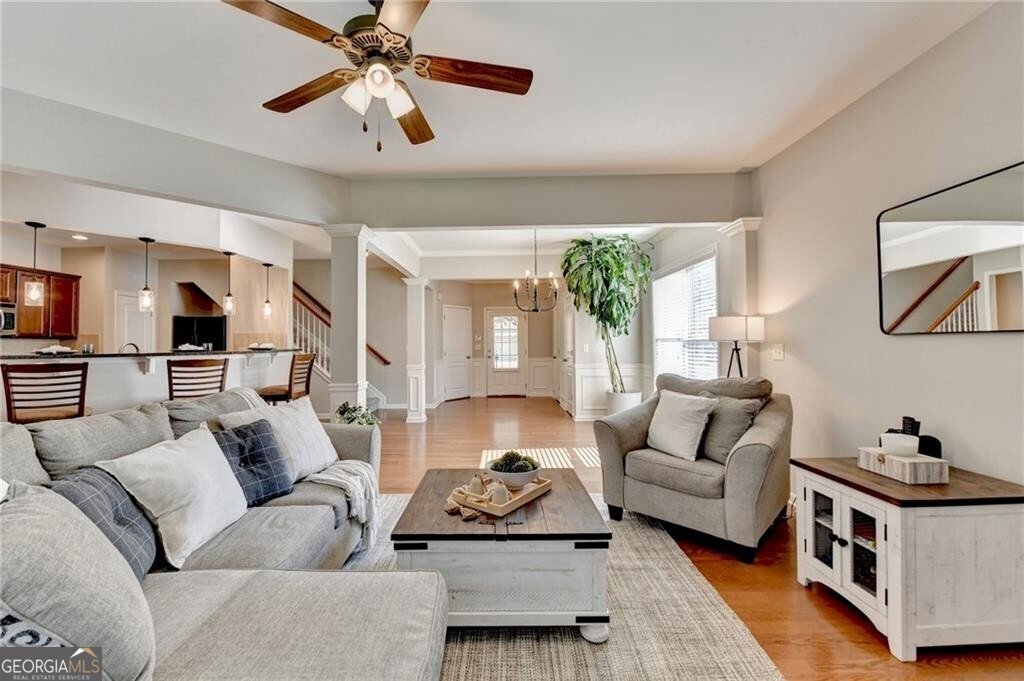 2505 Thackery Court Cumming - Photo 14