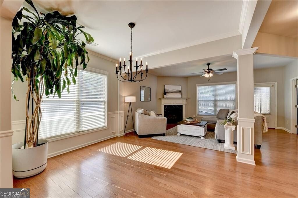 2505 Thackery Court Cumming - Photo 15