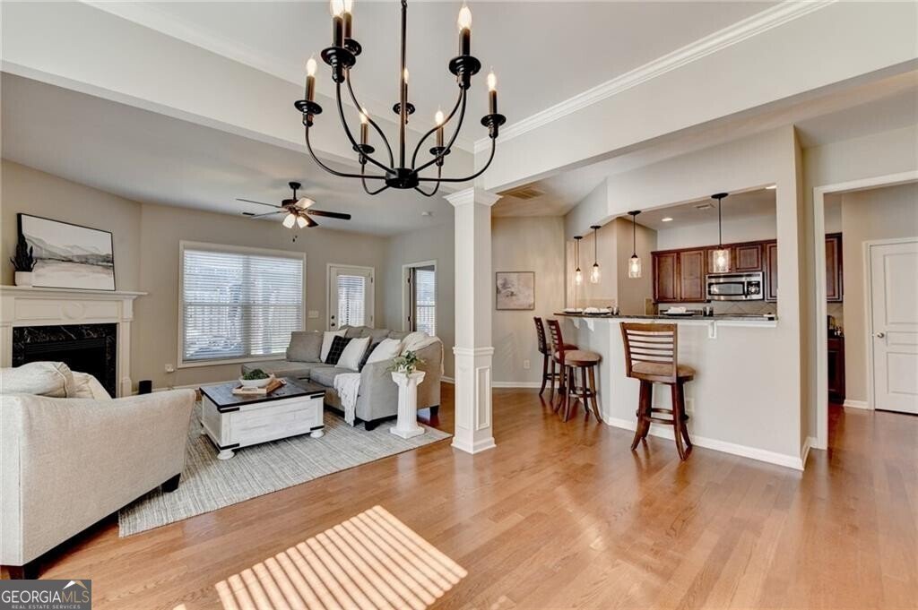 2505 Thackery Court Cumming - Photo 16