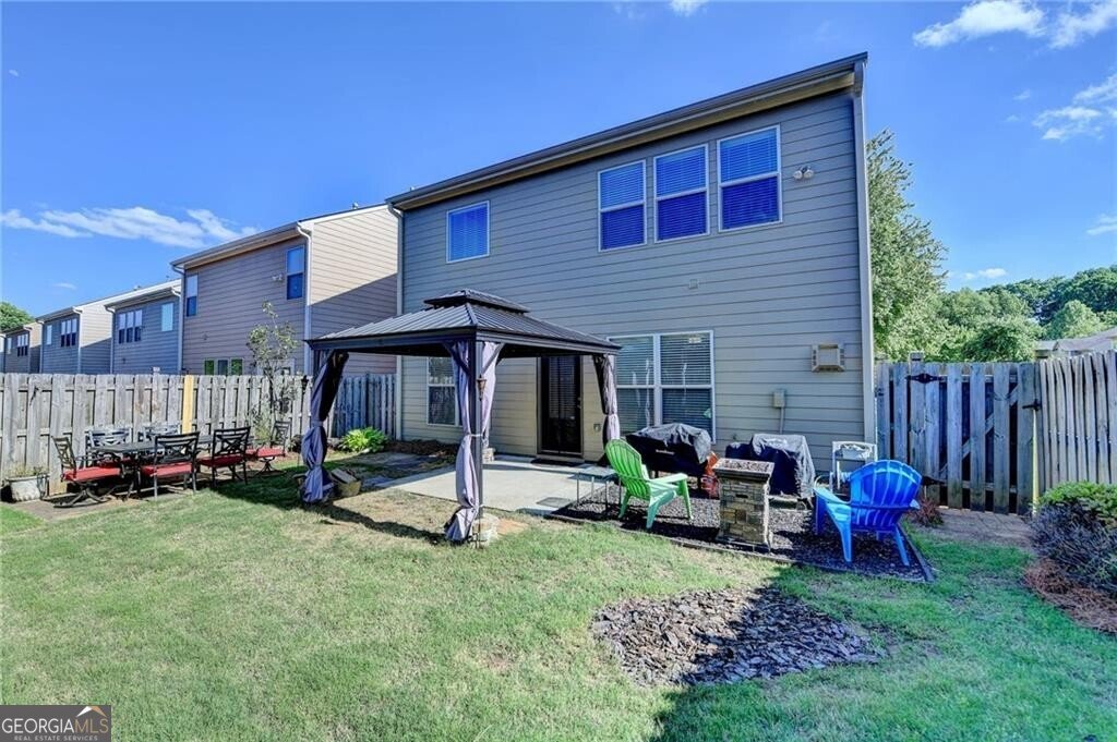 2505 Thackery Court Cumming - Photo 8