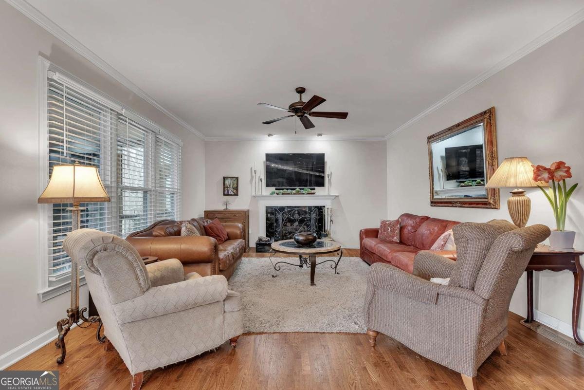 520 Fawn Run Alpharetta - Photo 22