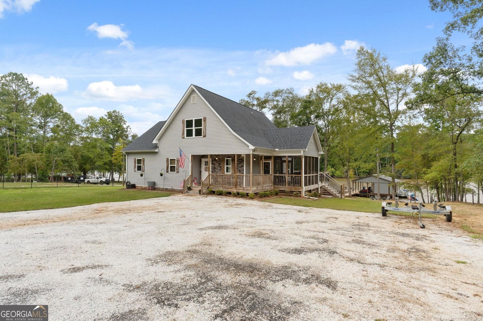 660 Doe Lane Mansfield - Photo 32