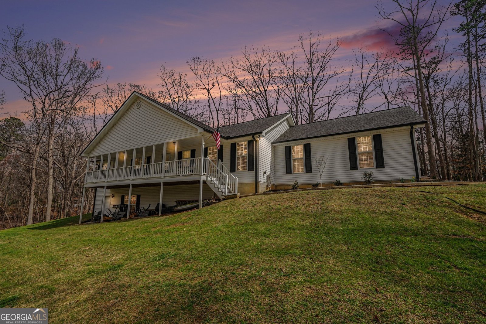 4536 Sequoia Drive Oakwood - Photo 1