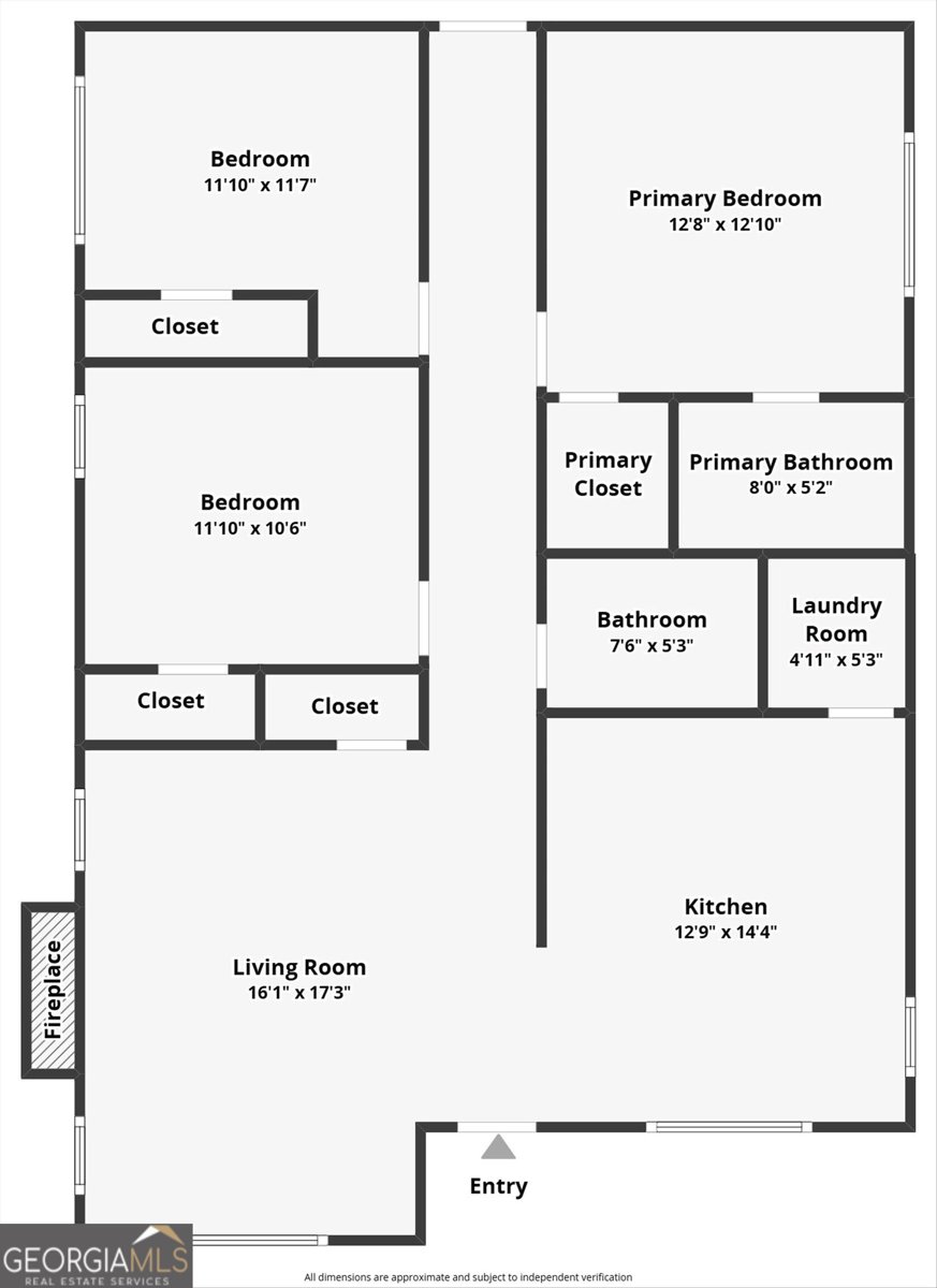 306 Poplar Street Hogansville - Photo 22