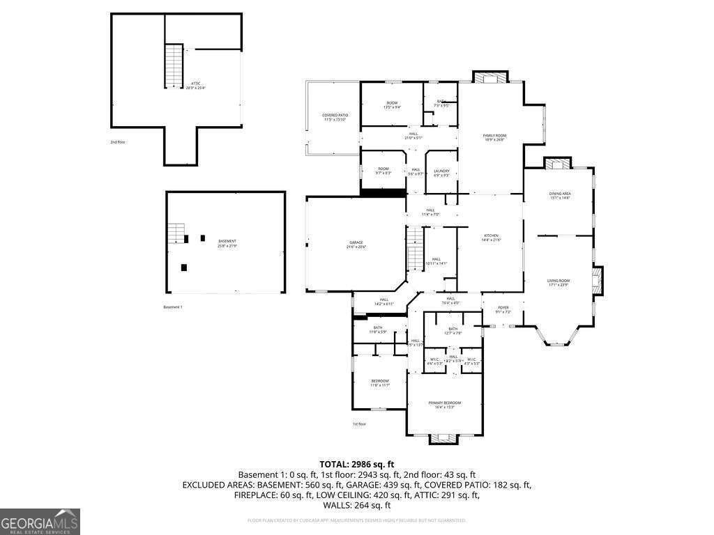 3639 Holly Springs Road Rockmart - Photo 81