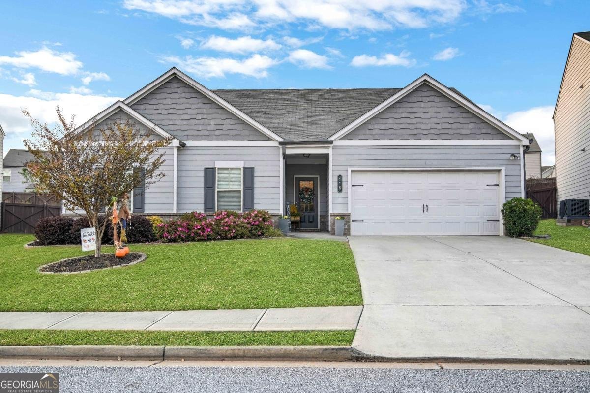 115 Creekside Bluff Way Auburn - Photo 1