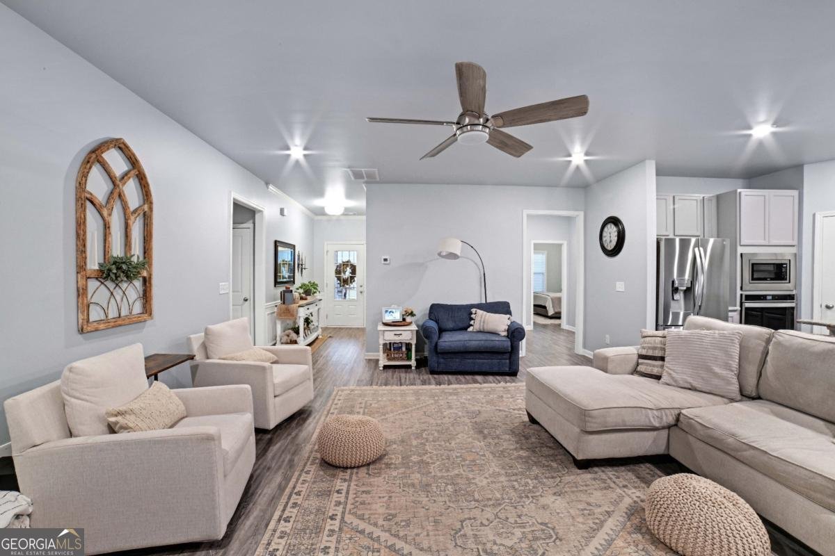 115 Creekside Bluff Way Auburn - Photo 10