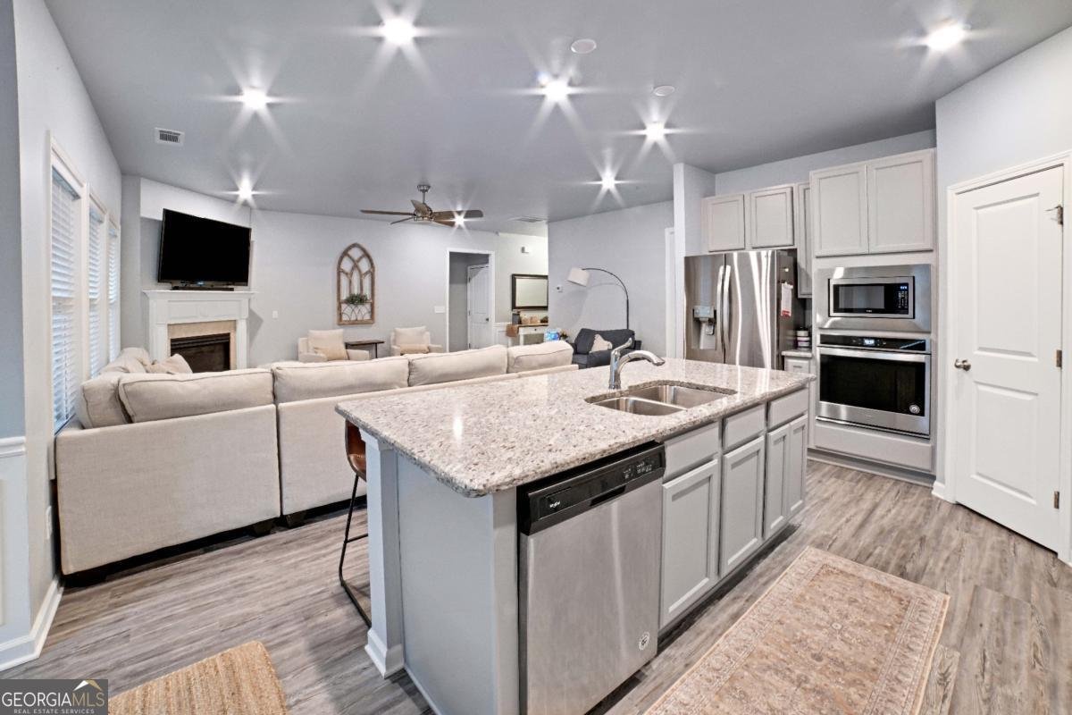 115 Creekside Bluff Way Auburn - Photo 14