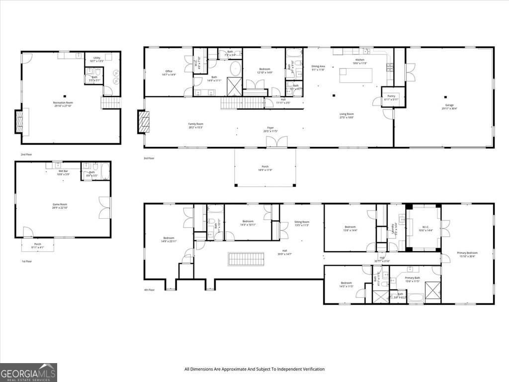 11505 Elkins Road Roswell - Photo 95