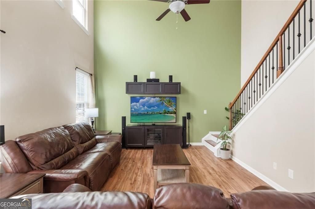 127 Sable Valley Drive Acworth - Photo 15