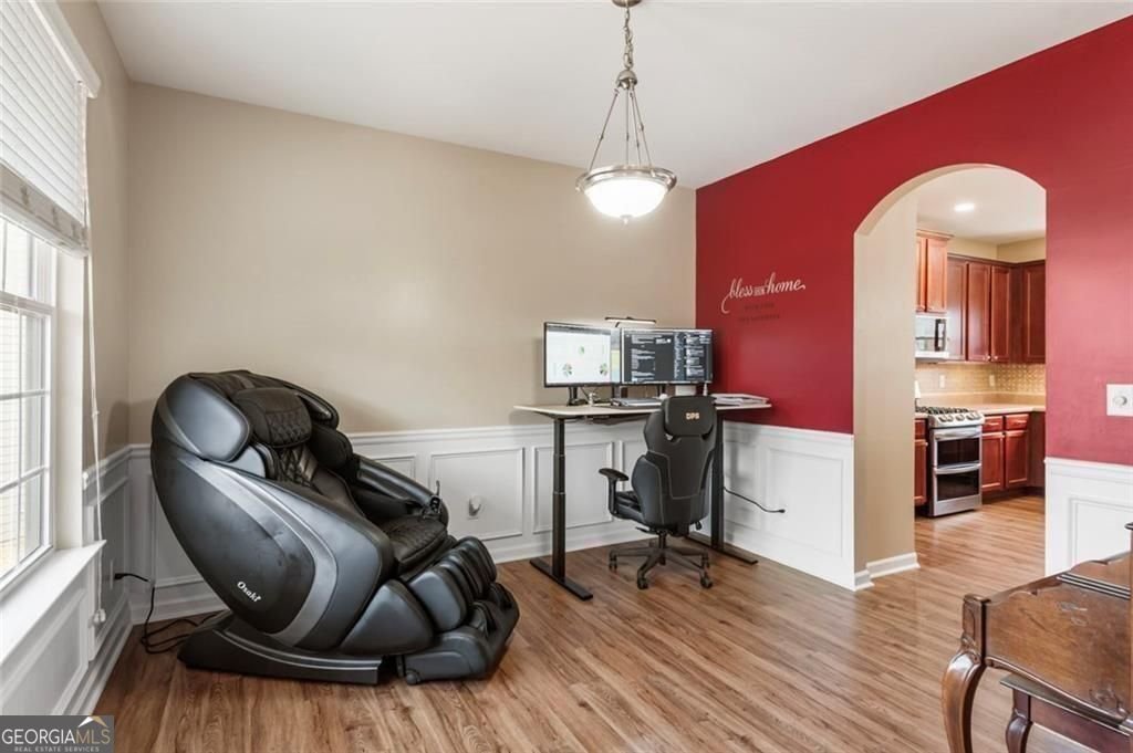 127 Sable Valley Drive Acworth - Photo 17