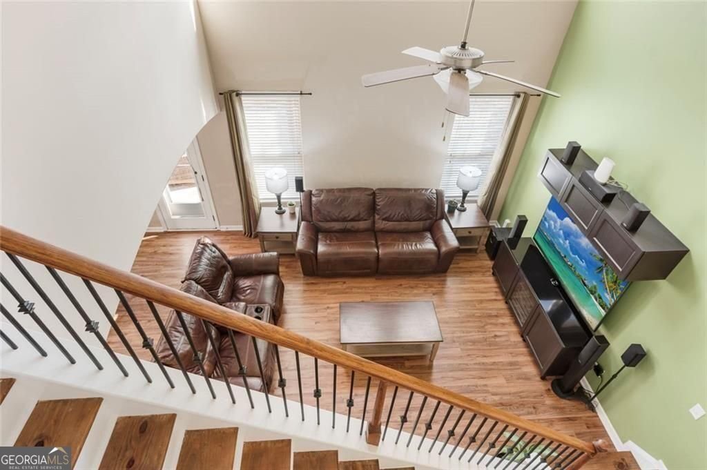 127 Sable Valley Drive Acworth - Photo 21