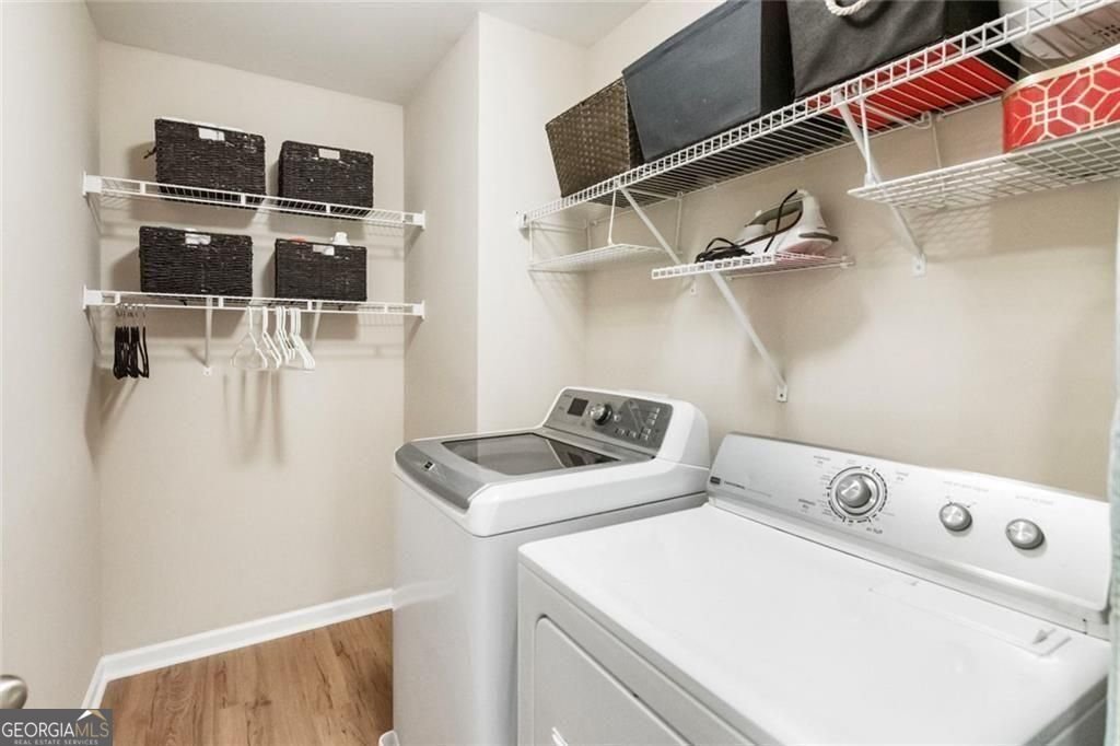 127 Sable Valley Drive Acworth - Photo 25