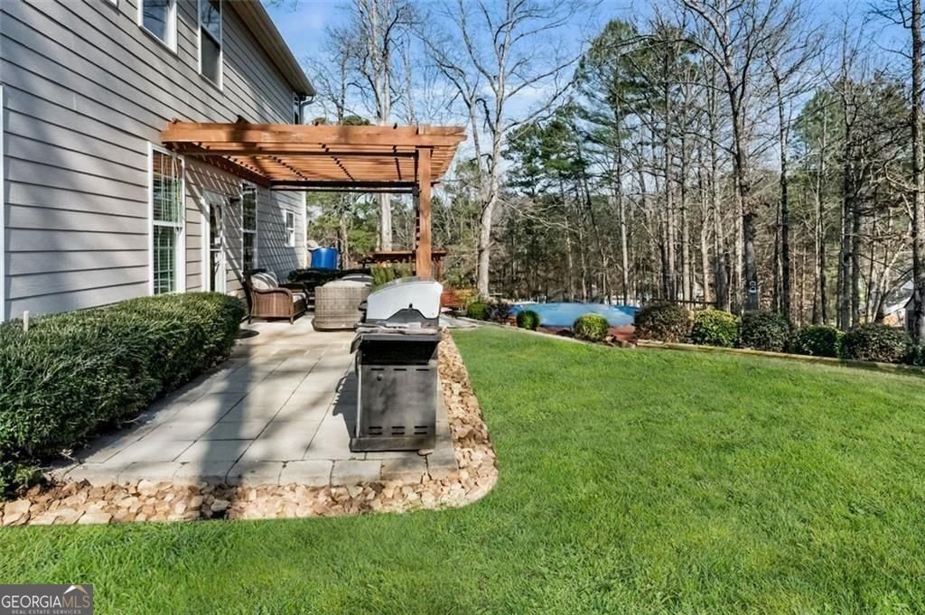 127 Sable Valley Drive Acworth - Photo 36