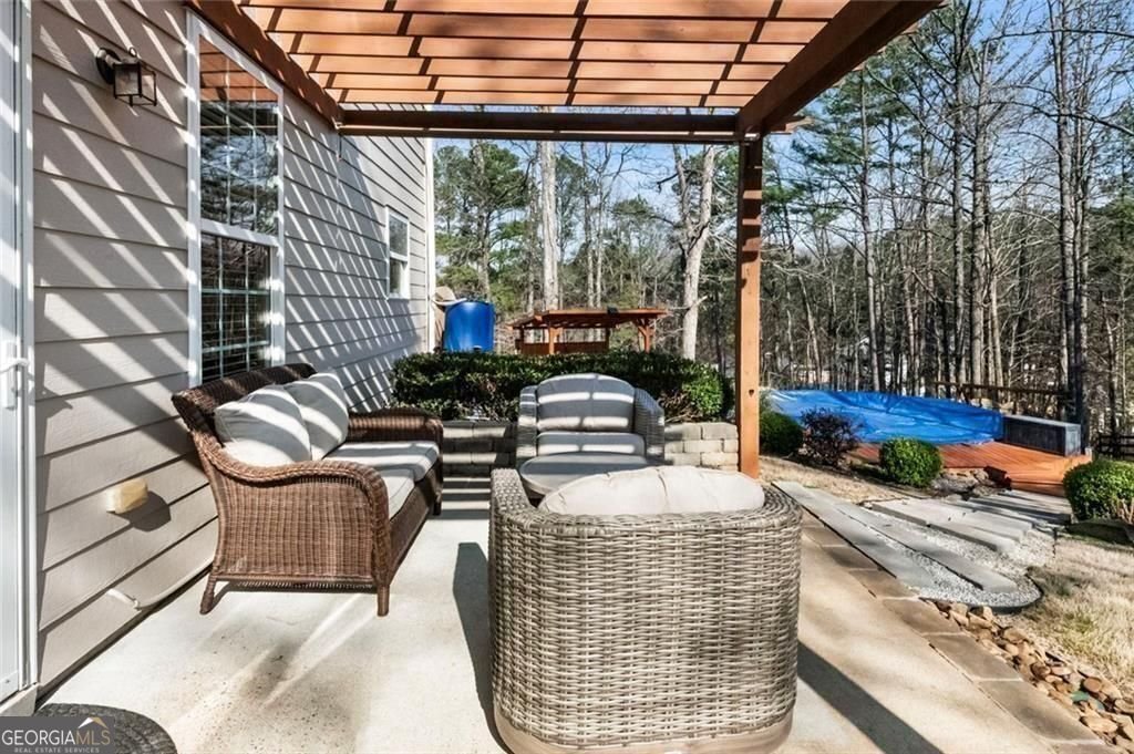 127 Sable Valley Drive Acworth - Photo 37