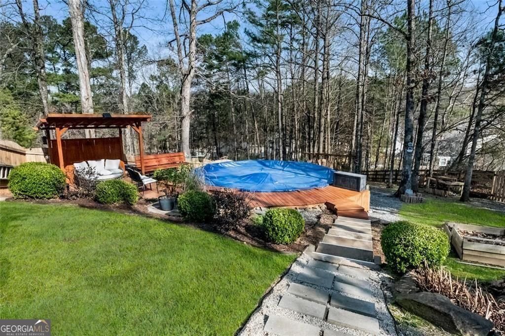 127 Sable Valley Drive Acworth - Photo 38