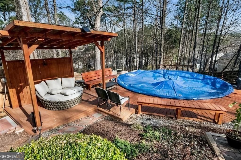 127 Sable Valley Drive Acworth - Photo 43