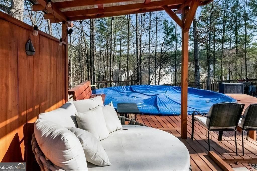 127 Sable Valley Drive Acworth - Photo 44