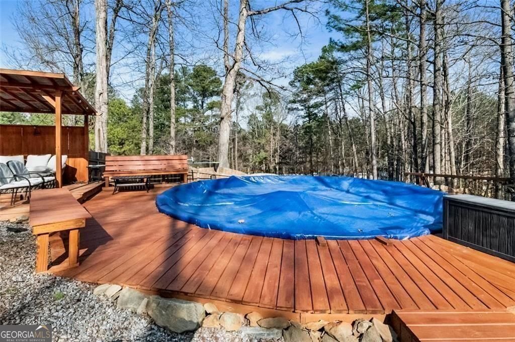 127 Sable Valley Drive Acworth - Photo 45