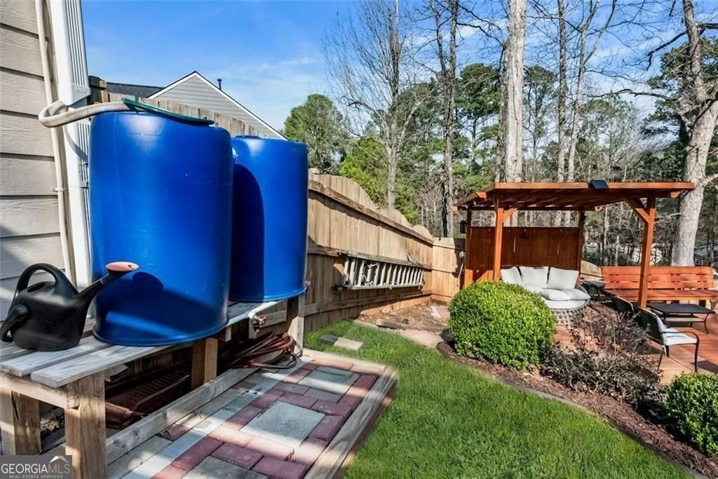 127 Sable Valley Drive Acworth - Photo 47