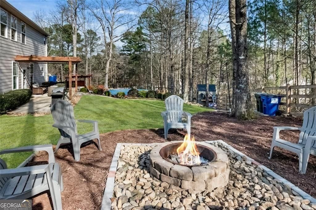 127 Sable Valley Drive Acworth - Photo 48