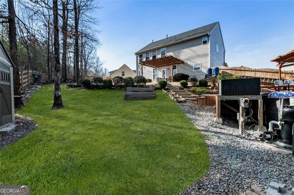 127 Sable Valley Drive Acworth - Photo 51