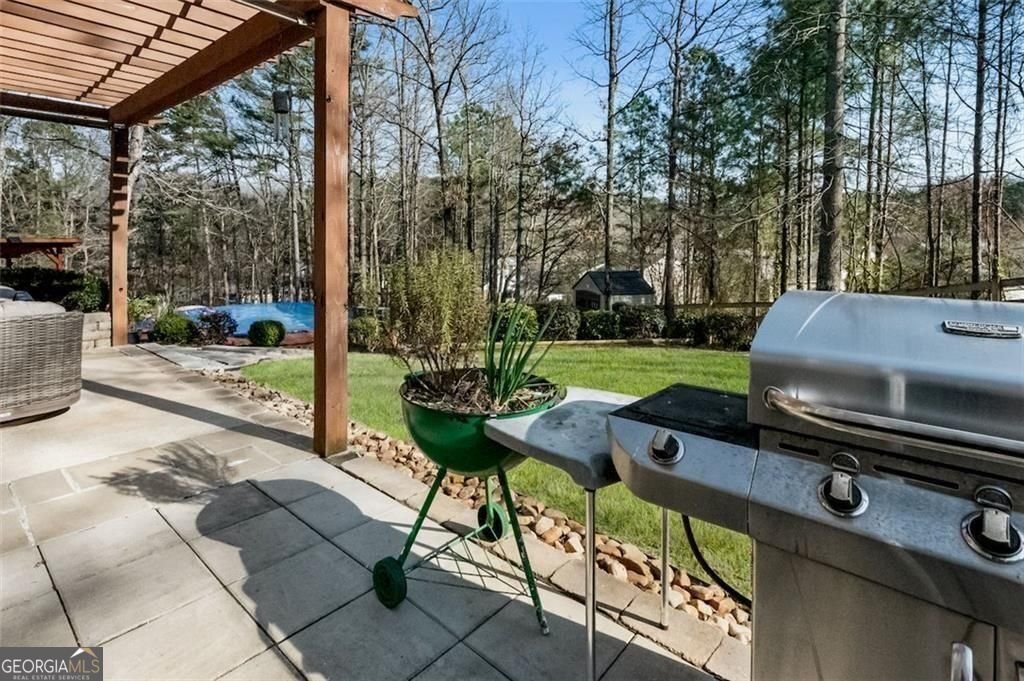 127 Sable Valley Drive Acworth - Photo 52