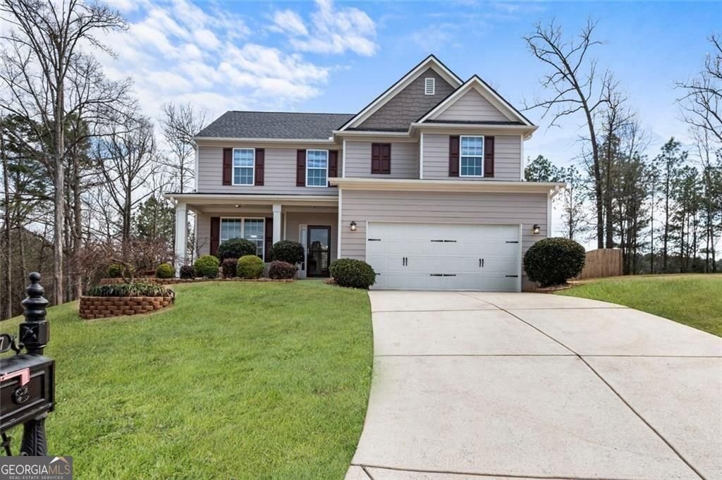 127 Sable Valley Drive Acworth - Photo 55