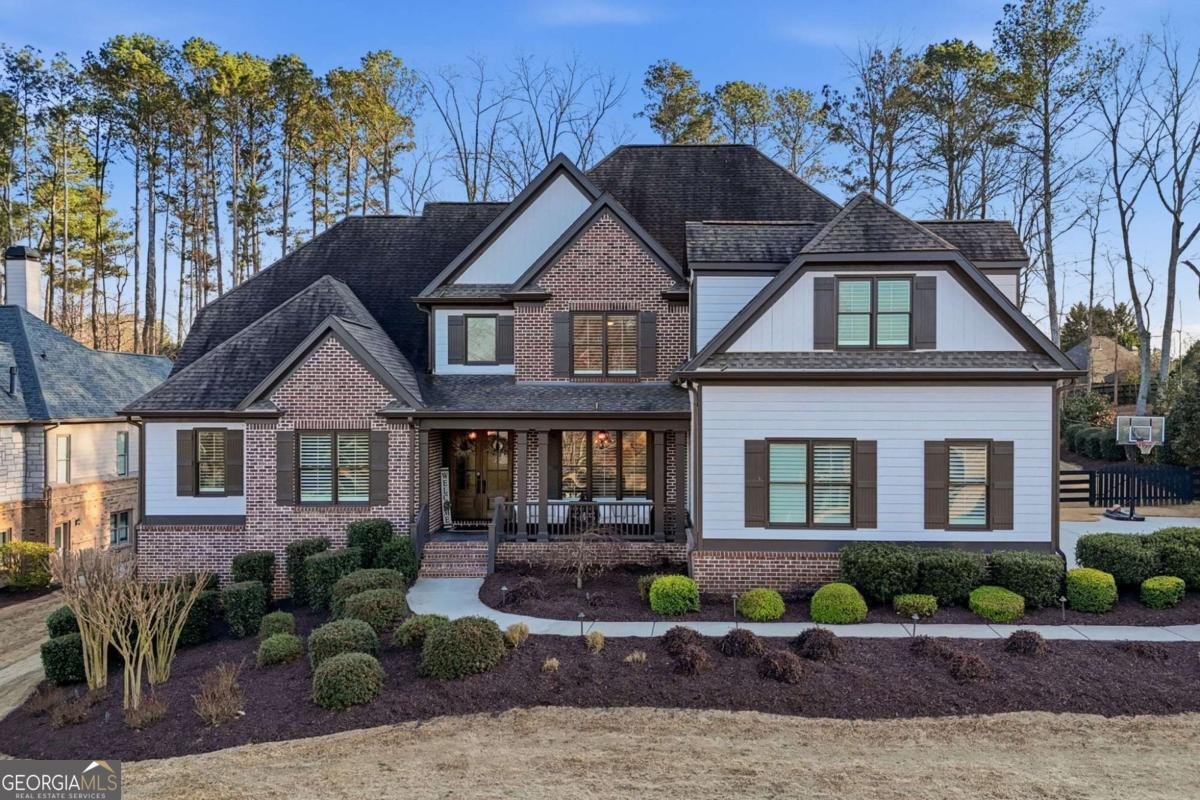 111 Brannon Dr Canton - Photo 1