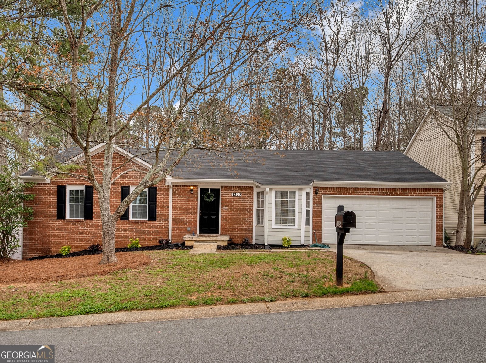1329 Ling Drive Austell - Photo 1