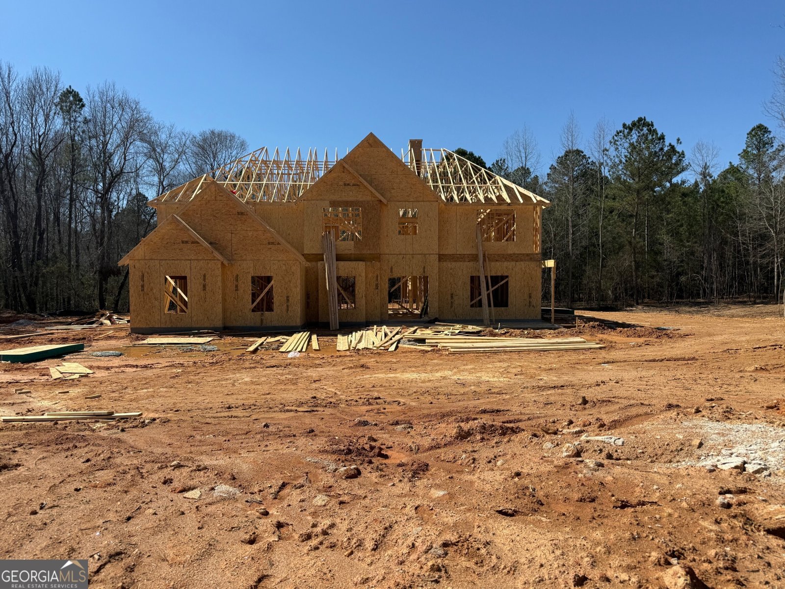 LOT 20 Flint Farms Drive Concord - Photo 7