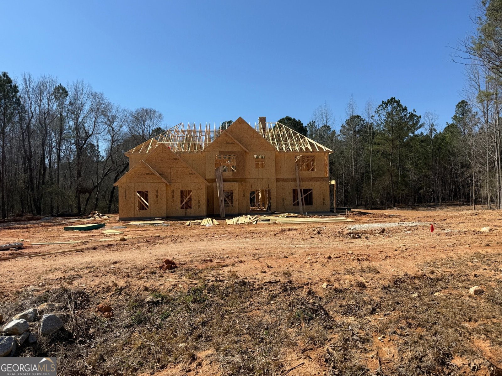 LOT 20 Flint Farms Drive Concord - Photo 8