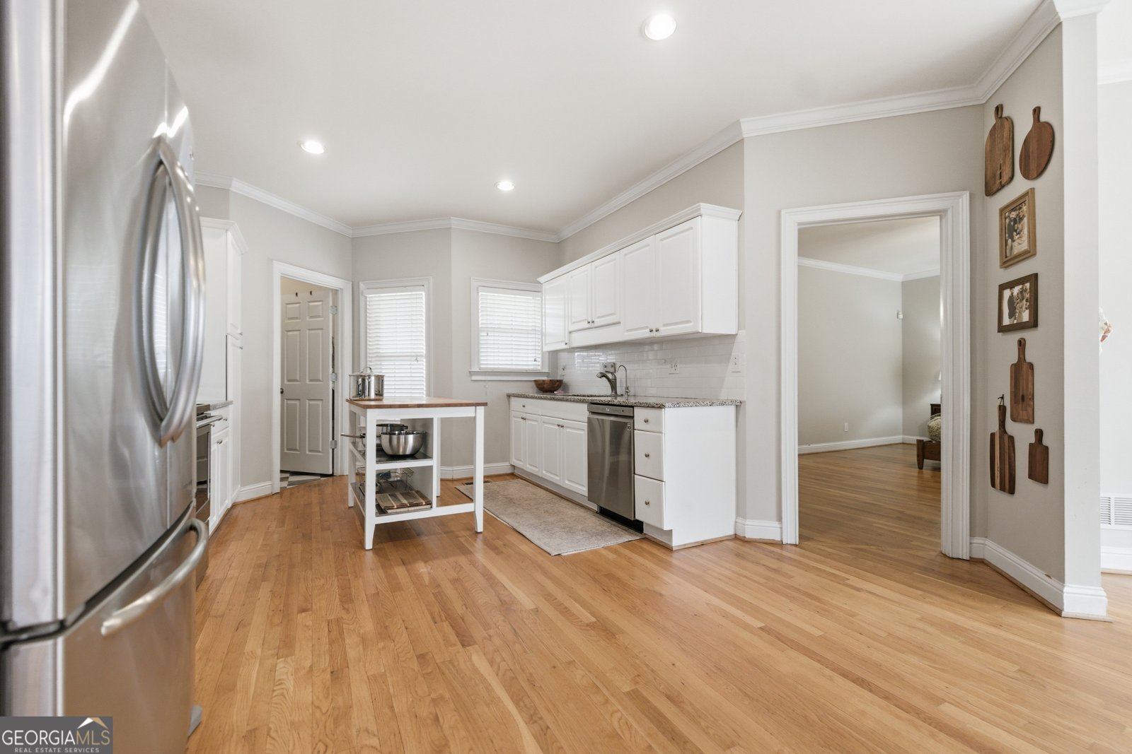 1730 Blakeney Lane Marietta - Photo 16