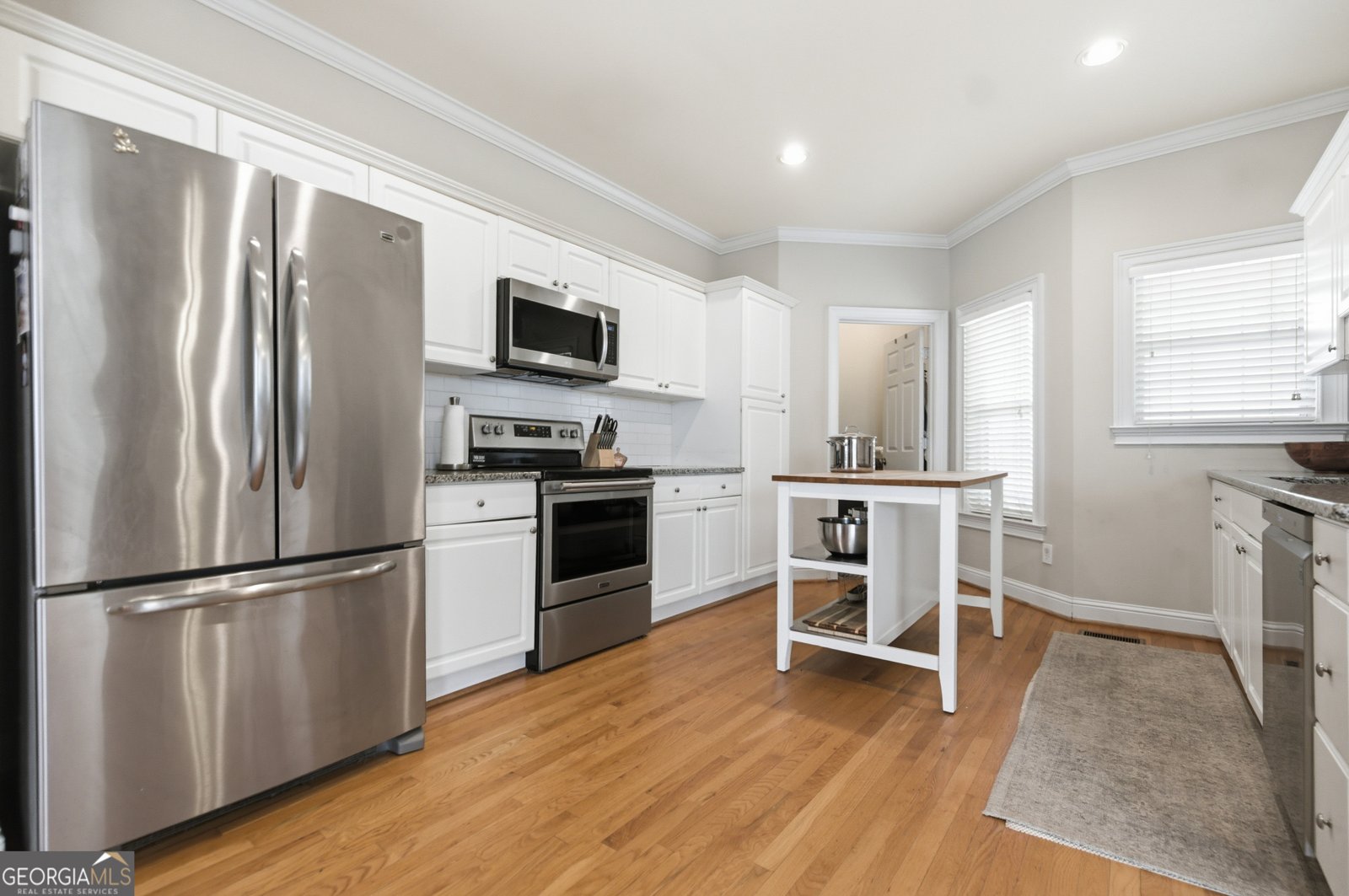 1730 Blakeney Lane Marietta - Photo 17