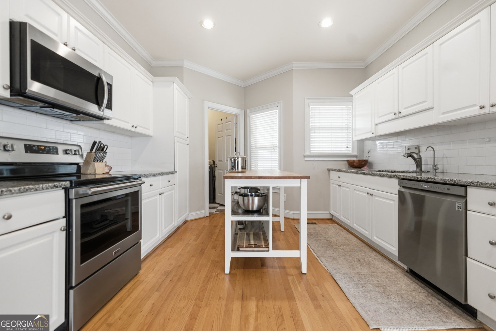 1730 Blakeney Lane Marietta - Photo 18